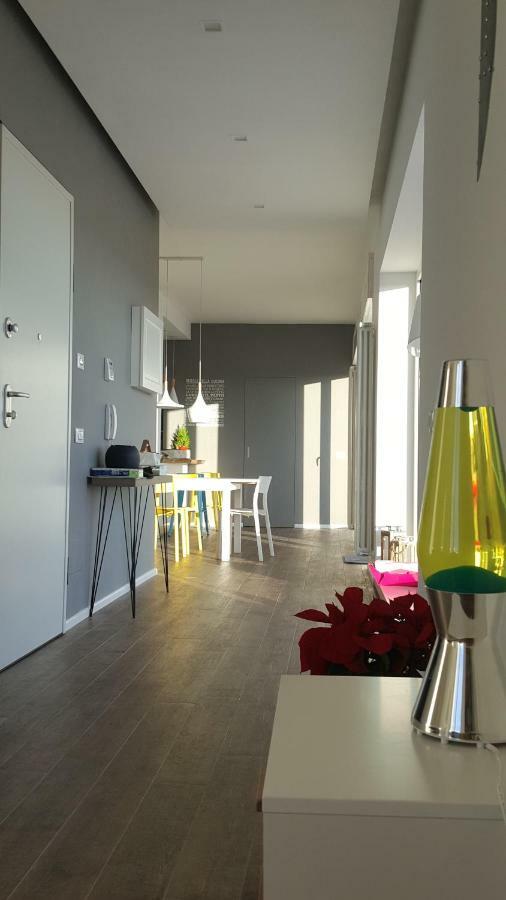 Penthouse Salento - Galatina Appartement Buitenkant foto