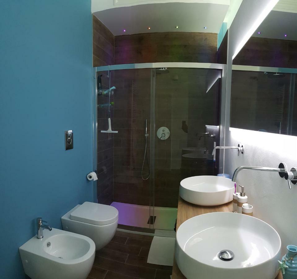 Penthouse Salento - Galatina Appartement Buitenkant foto