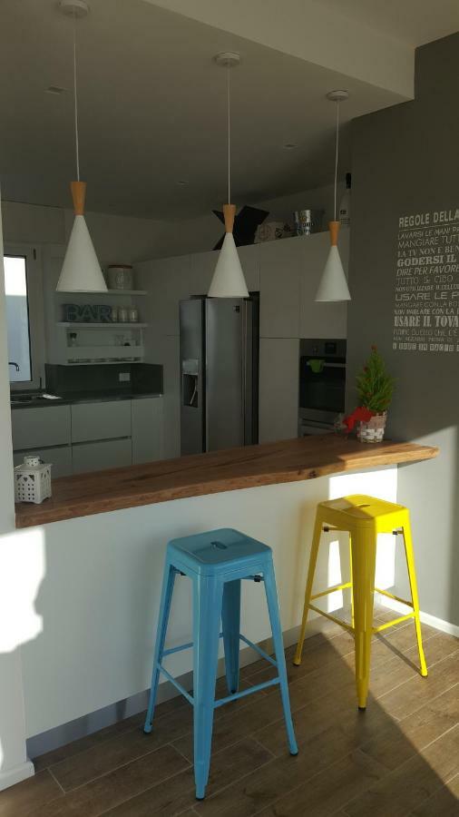 Penthouse Salento - Galatina Appartement Buitenkant foto