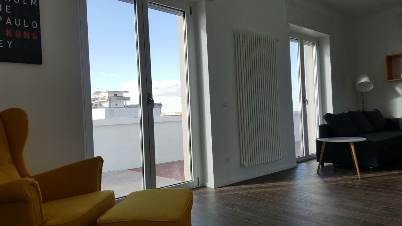 Penthouse Salento - Galatina Appartement Buitenkant foto