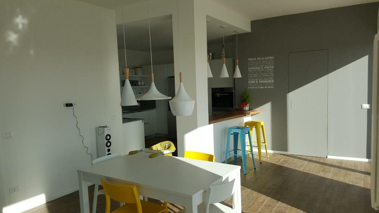 Penthouse Salento - Galatina Appartement Buitenkant foto