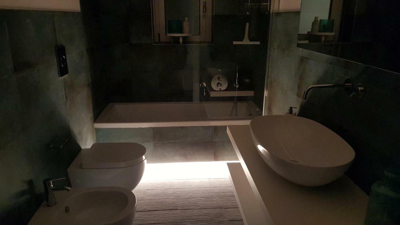 Penthouse Salento - Galatina Appartement Buitenkant foto