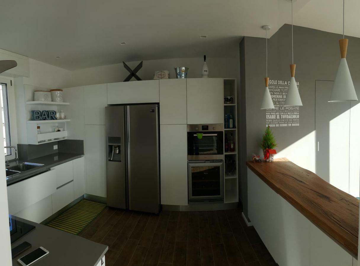 Penthouse Salento - Galatina Appartement Buitenkant foto