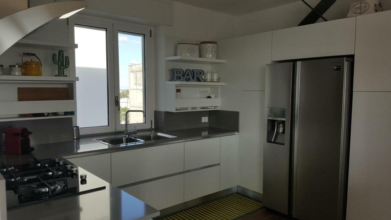 Penthouse Salento - Galatina Appartement Buitenkant foto