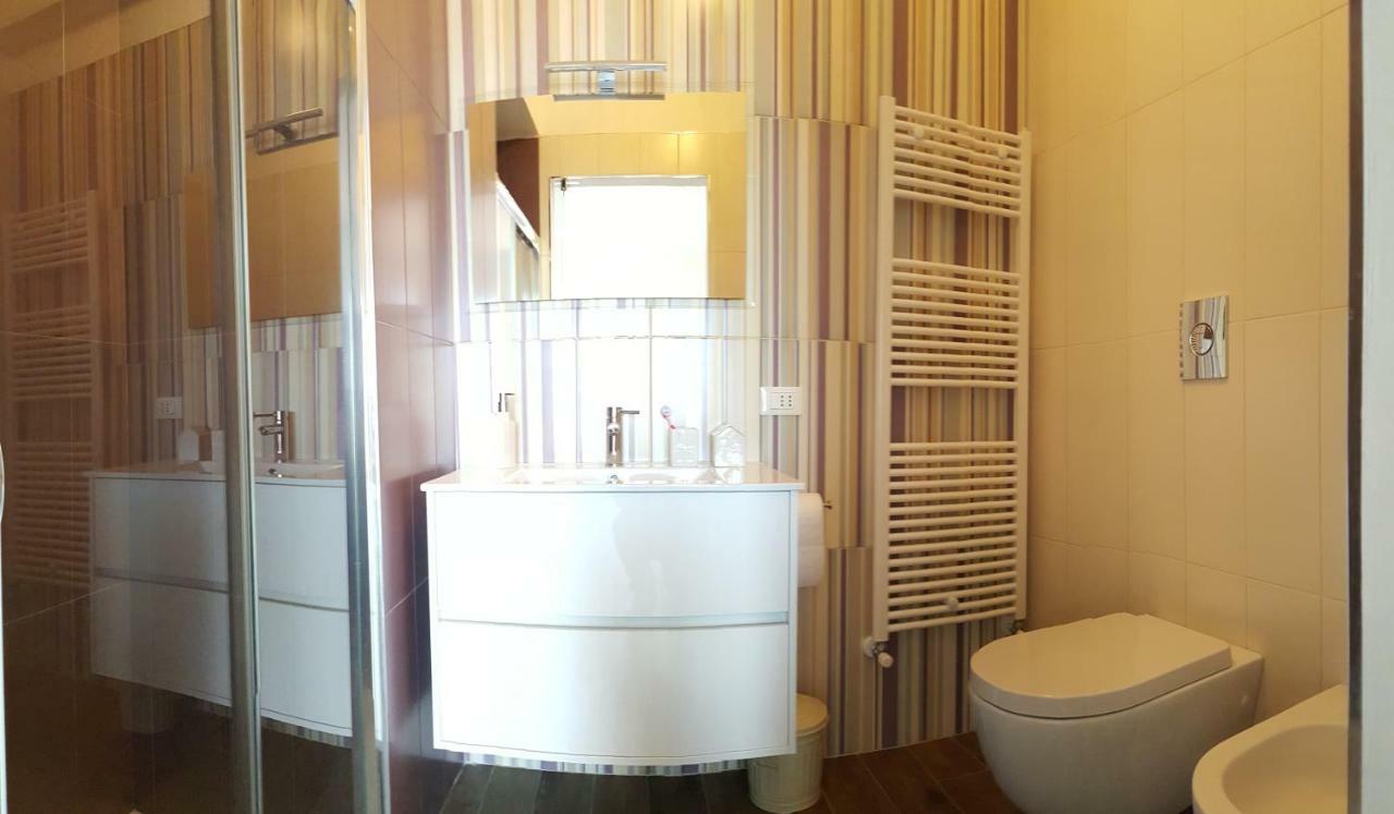 Penthouse Salento - Galatina Appartement Buitenkant foto