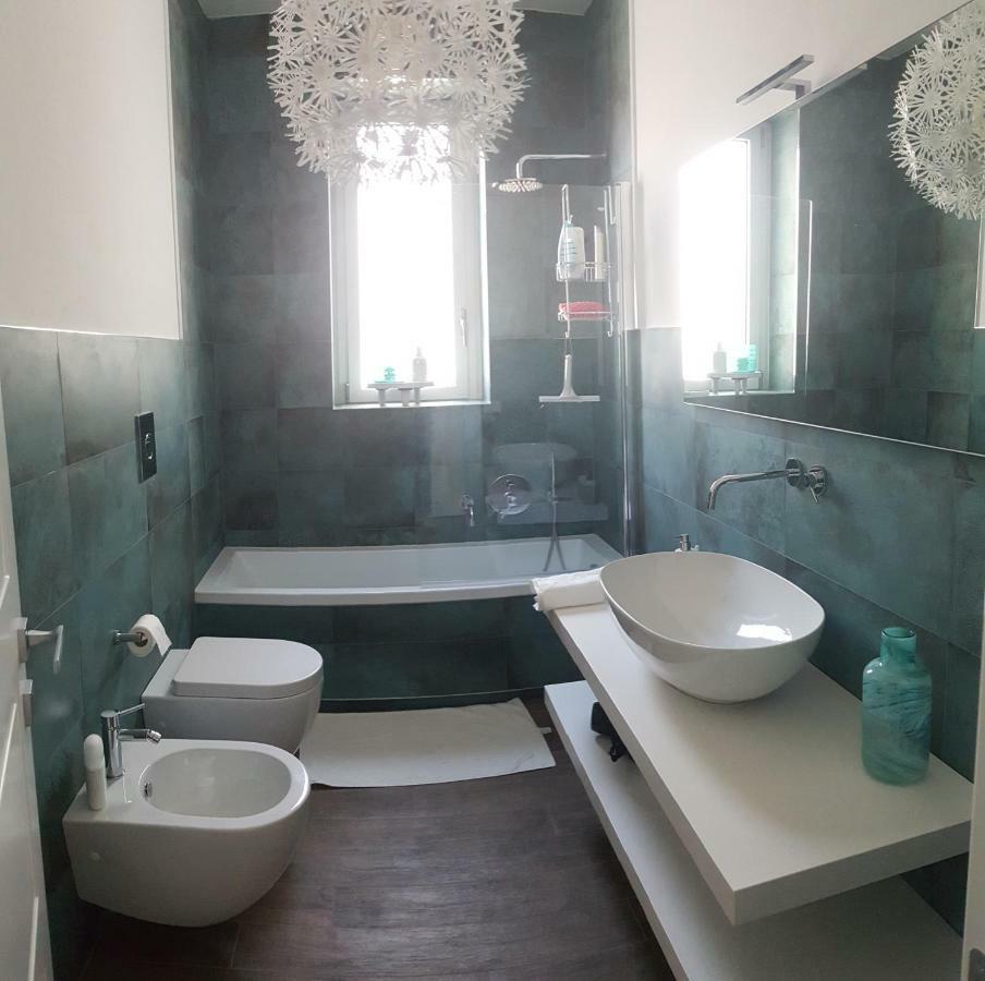 Penthouse Salento - Galatina Appartement Buitenkant foto