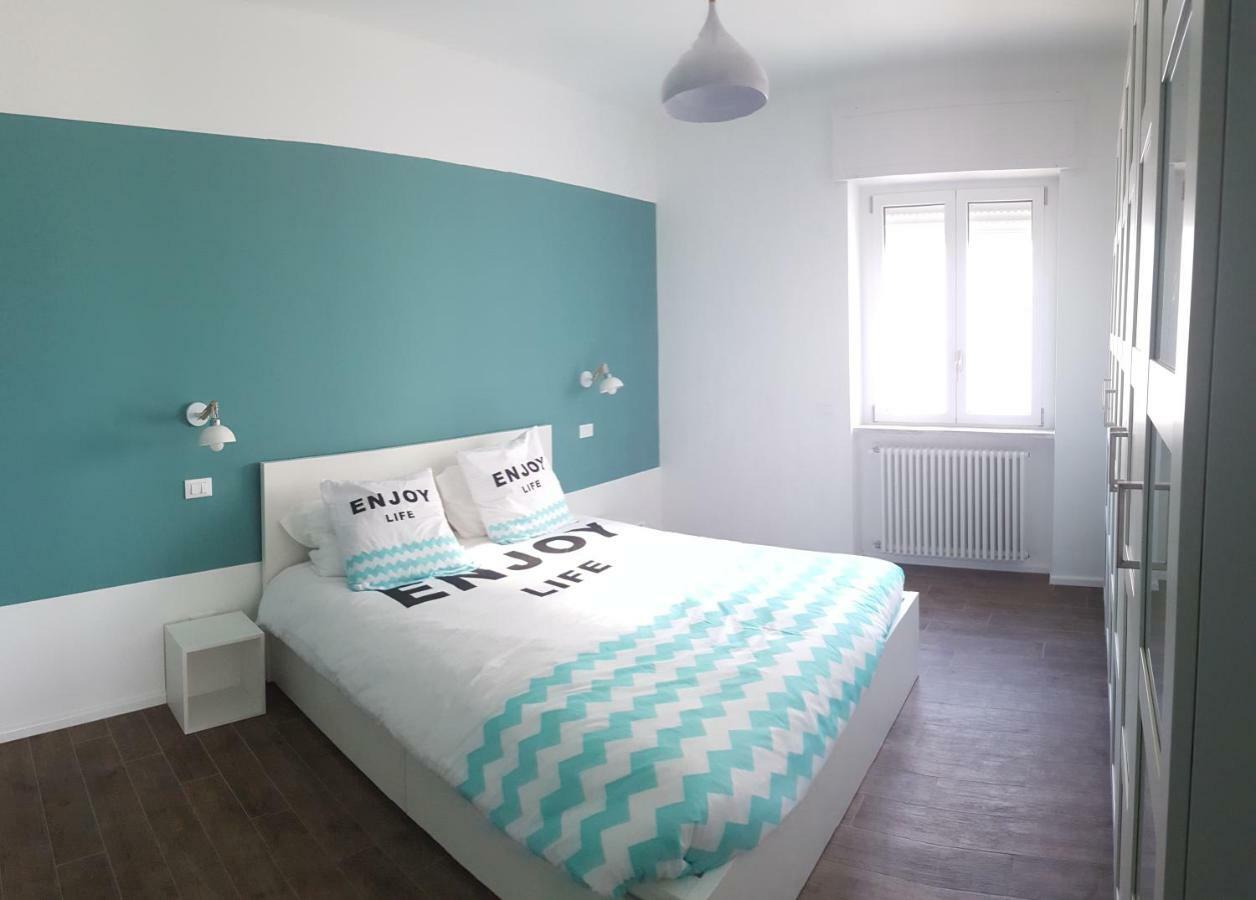 Penthouse Salento - Galatina Appartement Buitenkant foto