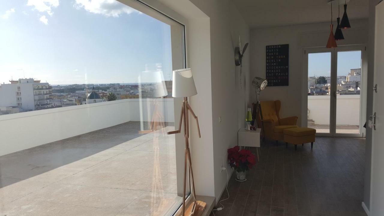 Penthouse Salento - Galatina Appartement Buitenkant foto