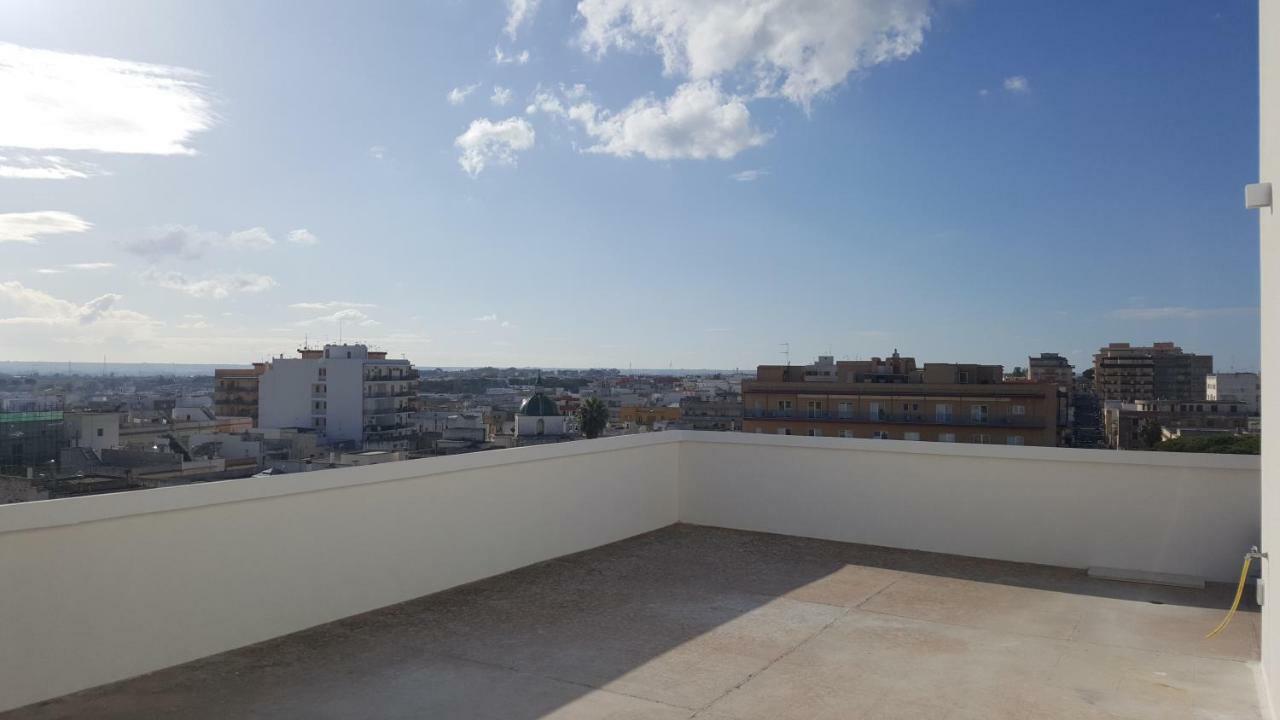 Penthouse Salento - Galatina Appartement Buitenkant foto