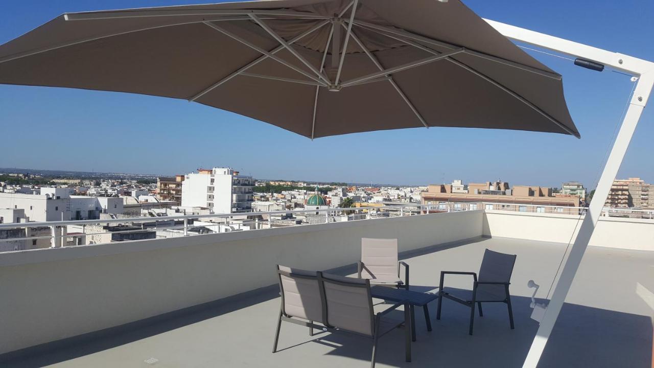 Penthouse Salento - Galatina Appartement Buitenkant foto