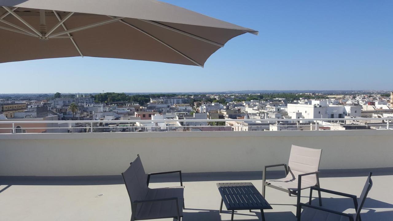 Penthouse Salento - Galatina Appartement Buitenkant foto